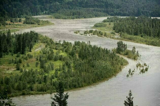 Overuse of riprap to prevent riverbank erosion is harming B.C. rivers