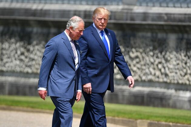 Making America a member of the Commonwealth would be a masterstroke - UK