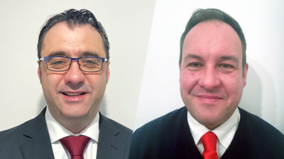 ELCO bolsters sales force with two new appointments  