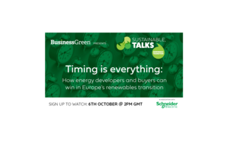 Register to watch: How renewable energy buyers and solution providers can win in Europe's renewables transition