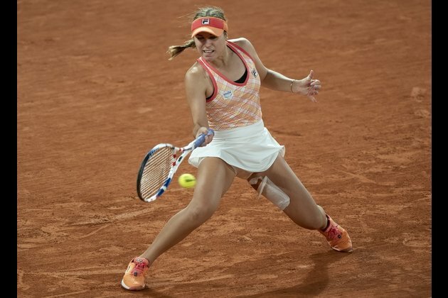 Kenin, Kvitova reach French Open semifinals