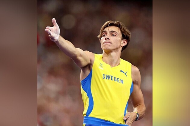 World Indoor Athletics C'ships: Duplantis becomes first man to secure four successive pole vault titles, breaks competition record
