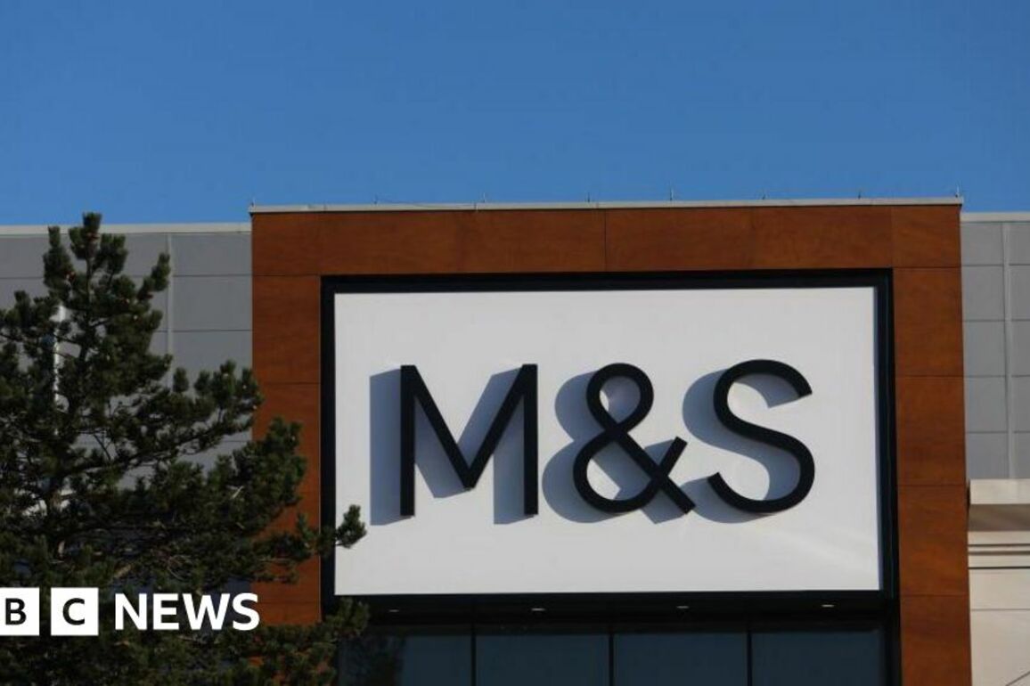 M&amp;S says 'cyber incident' hitting click and collect orders