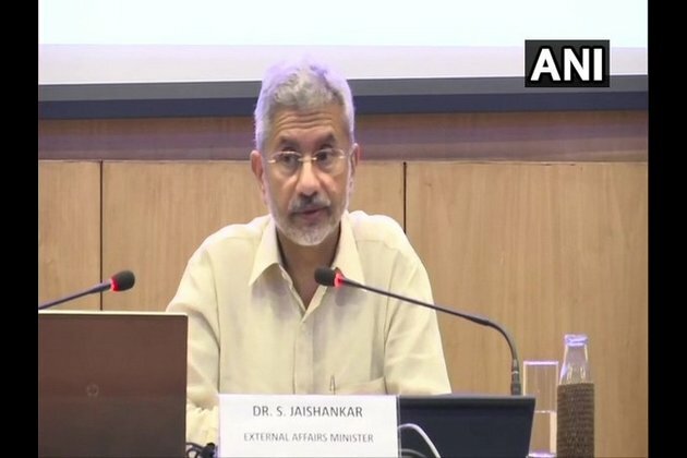 S Jaishankar launches MEA Performance Smartboard