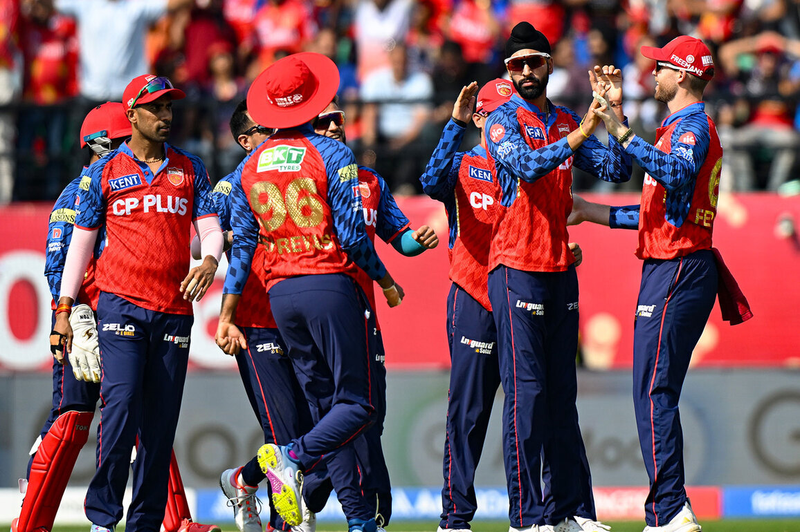 IPL 2026: Punjab Kings wins toss; opt to bowl against Lucknow Super Giants