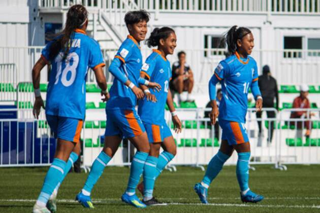 India U17 women to play two friendlies against Philippines in Goa