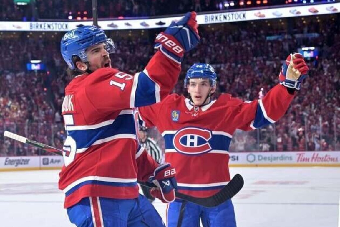 Canadiens clobber Sabres in Game 3, grab series lead