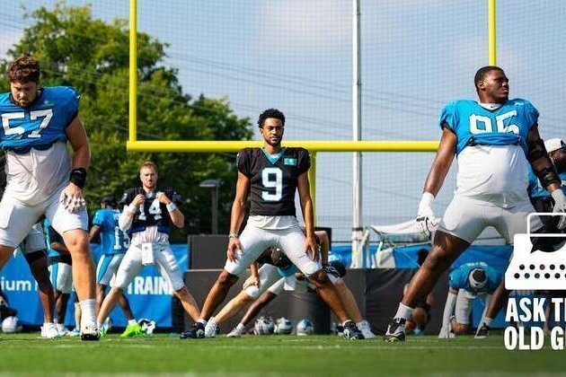 Ask The Old Guy: Wrapping up the preseason, heading into cut weekend