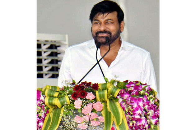 Hyderabad Court grants ad-interim injunction to protect Chiranjeevi's personality rights