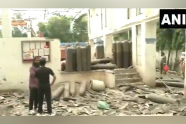 Punjab CM Bhagwant Mann expresses grief over Mohali factory blast