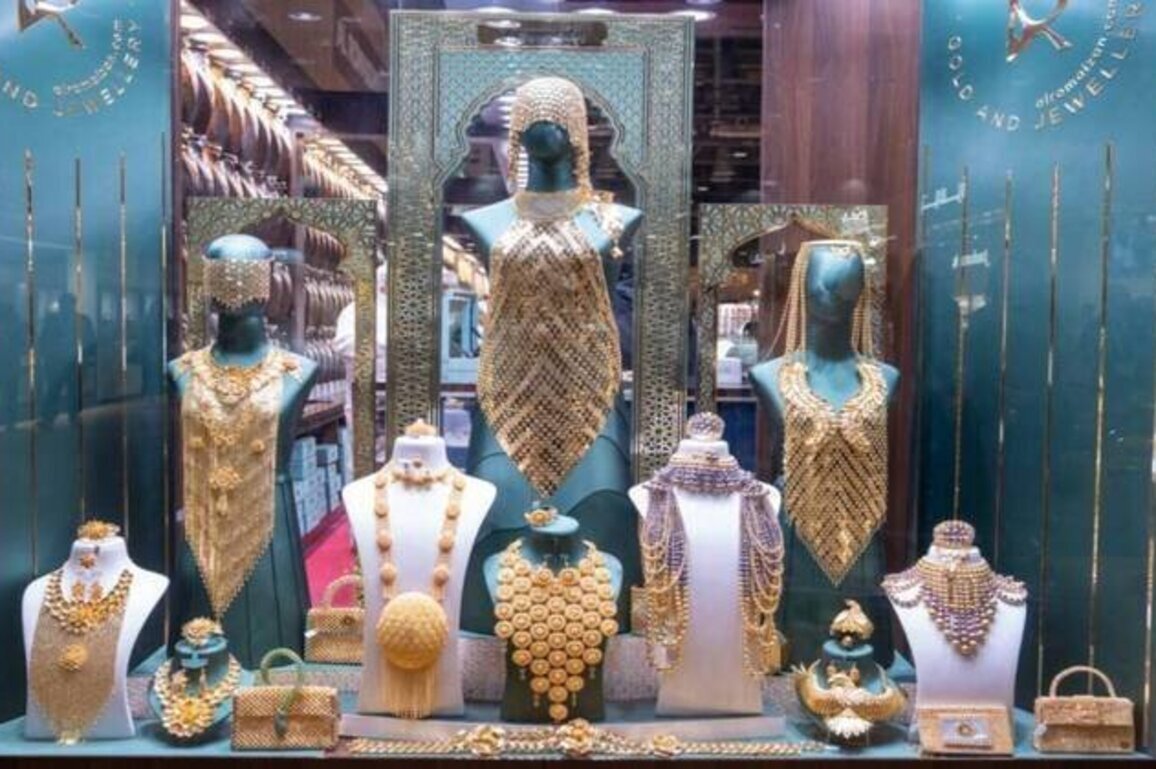 57th Watch and Jewellery Middle East Show to open Wednesday at Expo Centre Sharjah