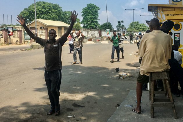 Nigerian President Acknowledges Loss of Many Lives During Unrest