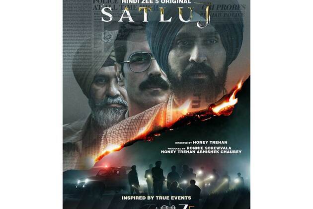 From Ranvir Shorey to Sukhbir Singh Badal: Politicians, actors react as Diljit Dosanjh's 'Satluj' pulled from ZEE5