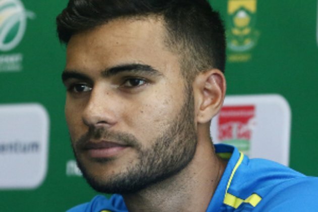 Selection convenor called gutted Hendricks after CWC omission