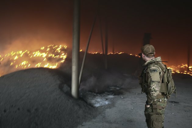 Ukraine recap: bogged down in the bloody Donbas region