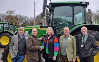 Community news: Future Farmers of Yorkshire organisation support the Yorkshire Air Ambulance