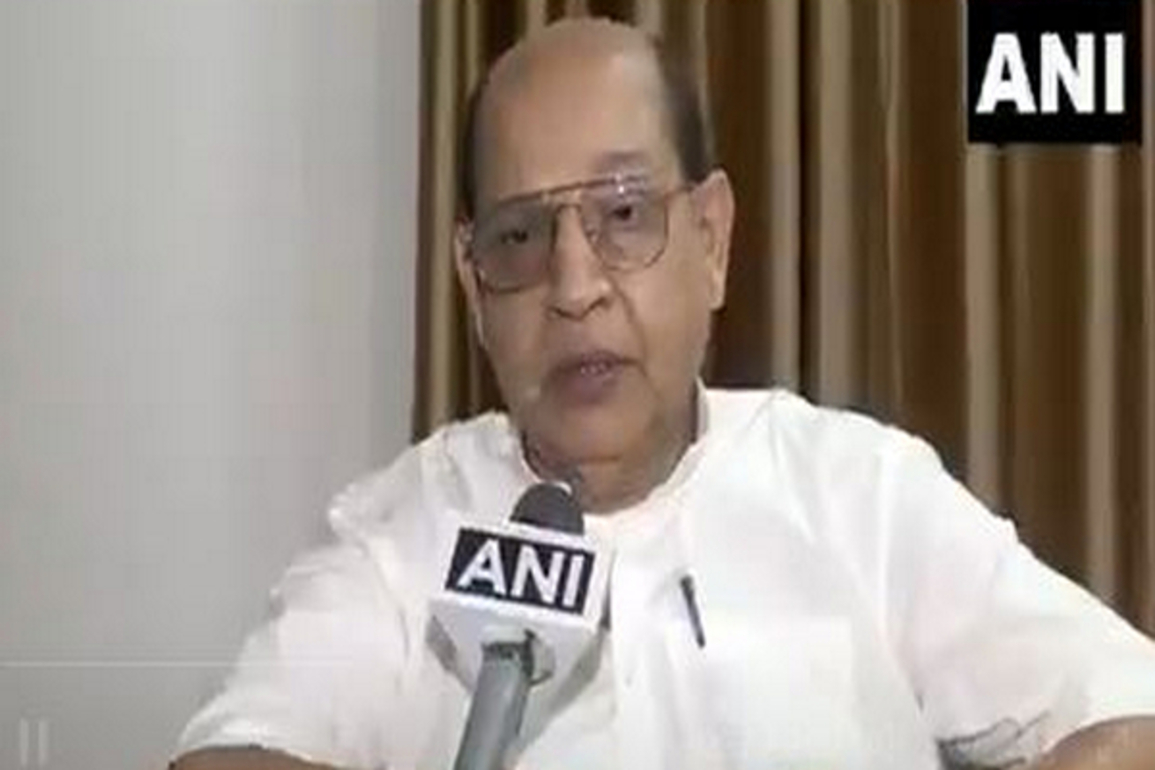 Naveen Patnaik is perfect, will return soon, says BJD MP Prasanna Acharya