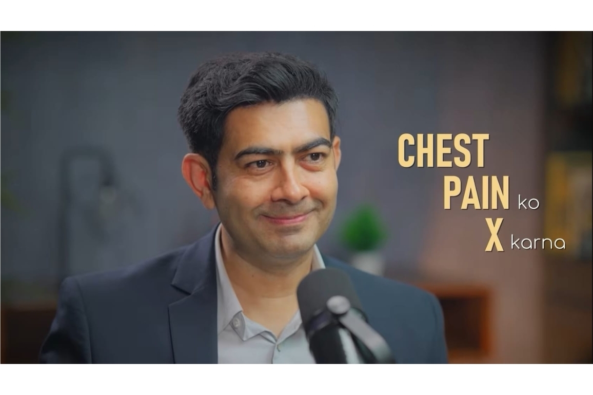 From India to the World: Naman Gosalia and AnginaX Are Taking Cardiovascular Prevention to the Global Stage