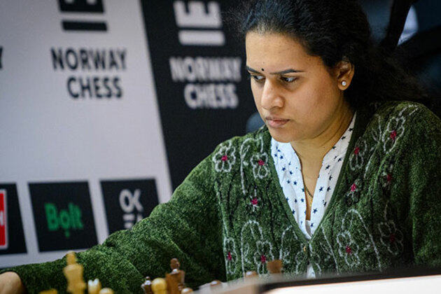 Norway Chess 2025: Humpy Koneru registers win, Anna Muzychuk retains lead after round 3
