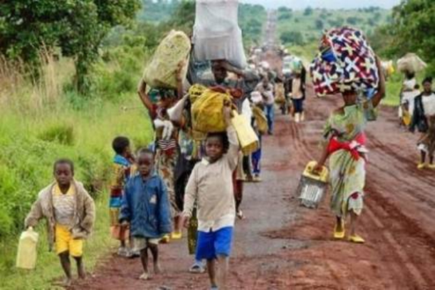 Congo fighting leaves 350,000 with no shelter, UN agency says