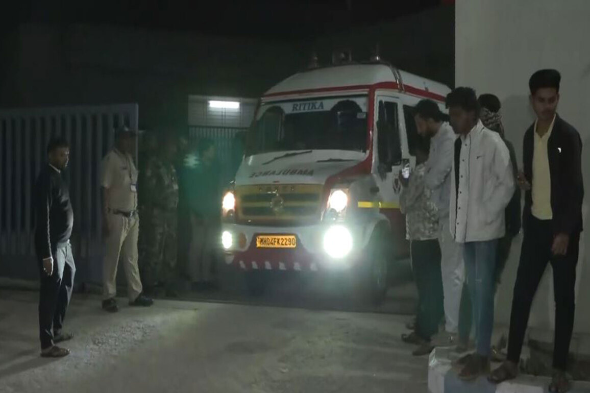 Baramati plane crash: Pilots' post-mortem completed; families take bodies home