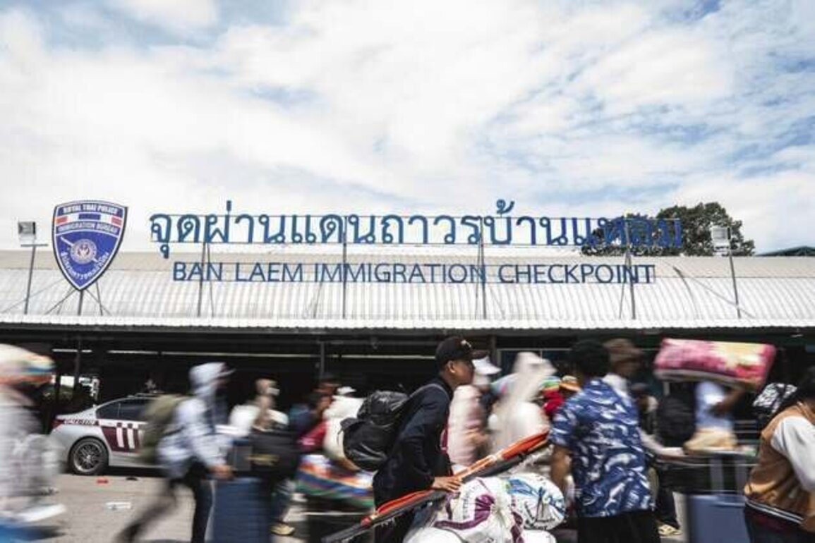 Cambodia: Returned Migrant Workers Face Hunger, Joblessness