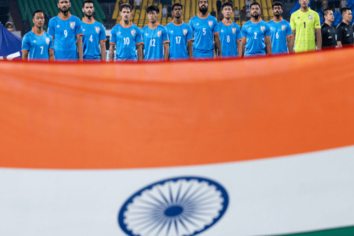 Indian men's football team to compete in Unity Cup 2026 in London