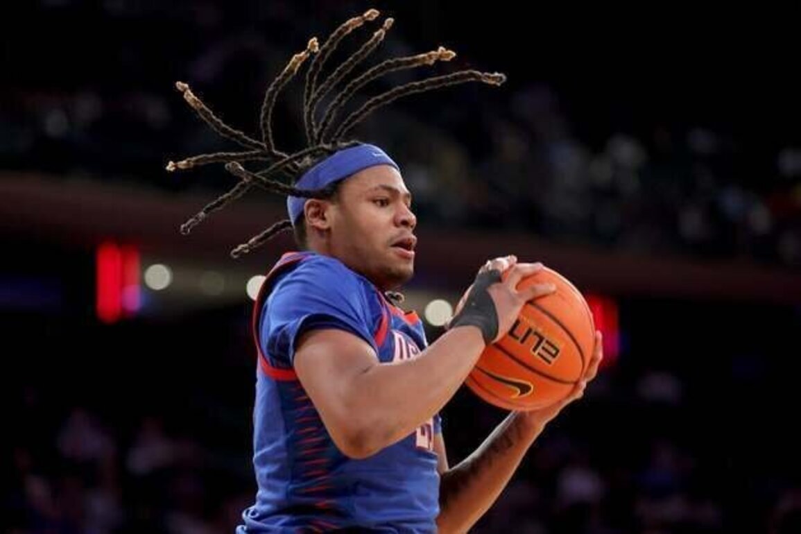 NJ Benson leads the way as DePaul awaits Morgan State