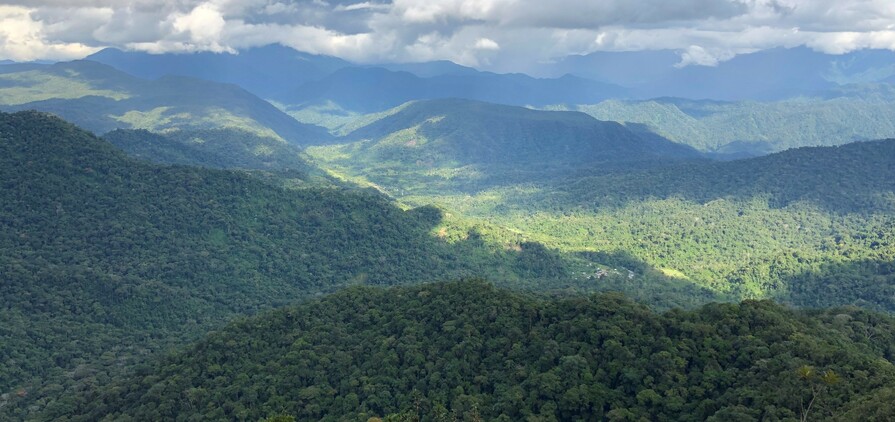  Warintza in Ecuador