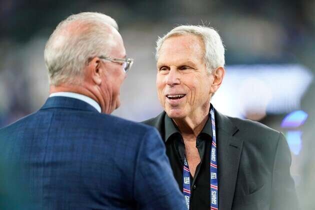 NFL to 'get facts' before investigating Giants' co-owner over Epstein allegations
