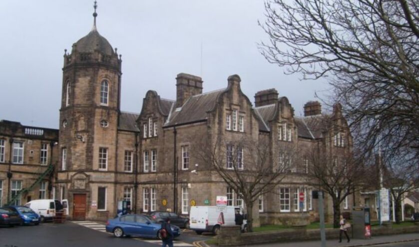 Royal Lancaster Infirmary is one of the delayed NHP hospitals (c) UHMBT 