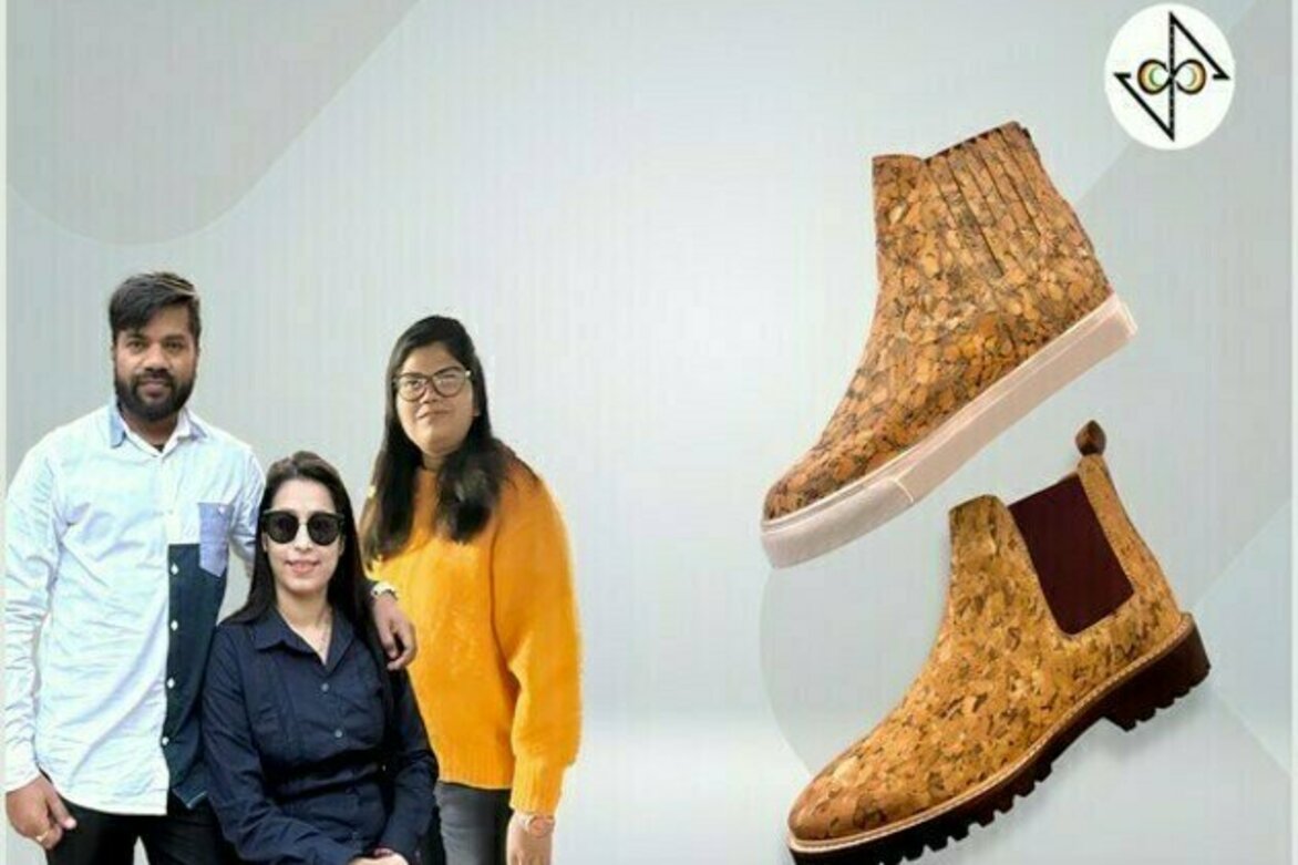 Green imprints on time: Kapas Paduka's sustainable shoes make a positive impact on the planet