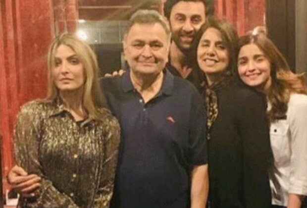 Neetu Kapoor, Riddhima Kapoor remember Rishi Kapoor on 4th death anniversary