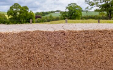 How IndiNature is using hemp to cut embodied carbon from insulation