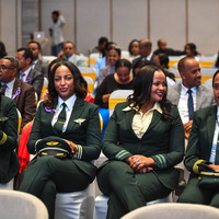 ETHIOPIA-ADDIS ABABA-AIRLINES-INT'L WOMEN'S DAY