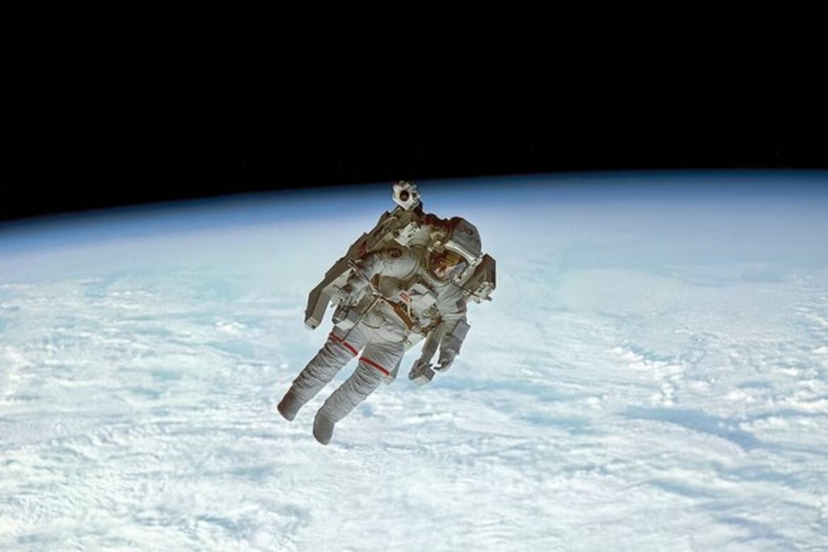 Was going to space a good idea?