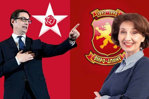 Runoff Expected In North Macedonia Presidential Poll