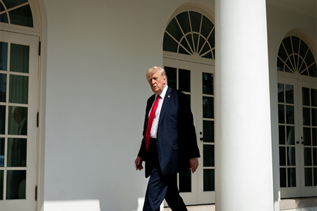 Trump once again threatens 10 pc tariffs on BRICS nations over dollar dominance