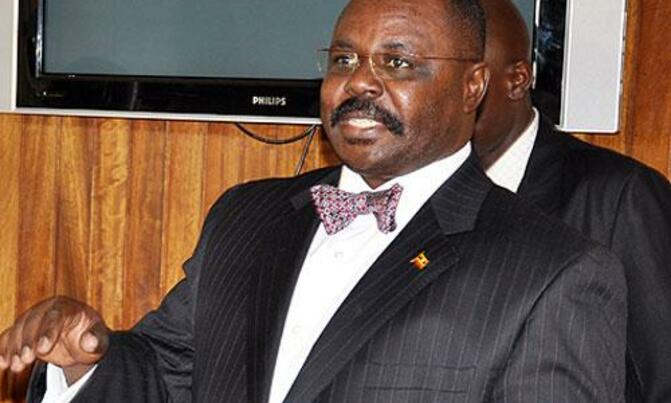 Oulanyah scoffs at petition against his victory Oulanyah scoffs at petition against his victory