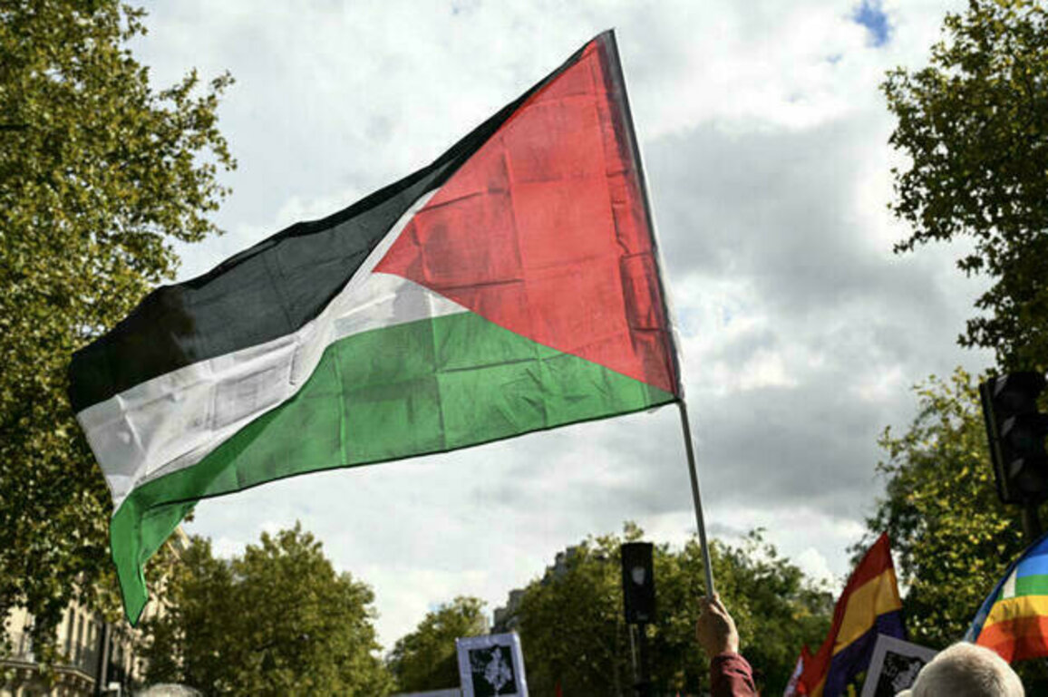 Who recognises the state of Palestine and why it matters