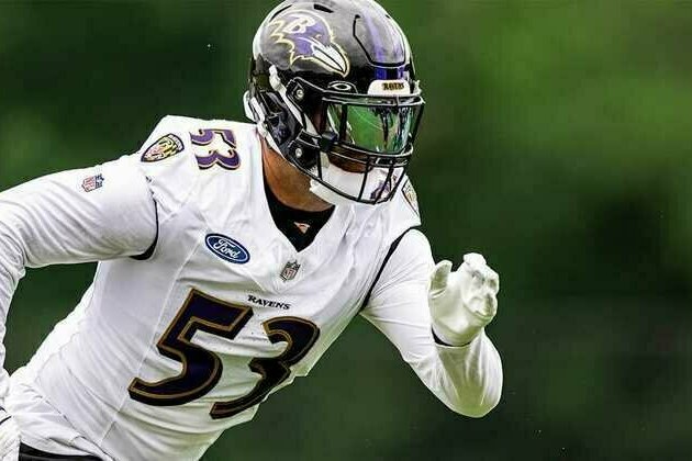 Five Top Storylines at Ravens Minicamp