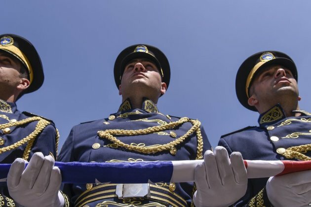 Kosovo Lawmakers Back Bills On Expanding Security Forces