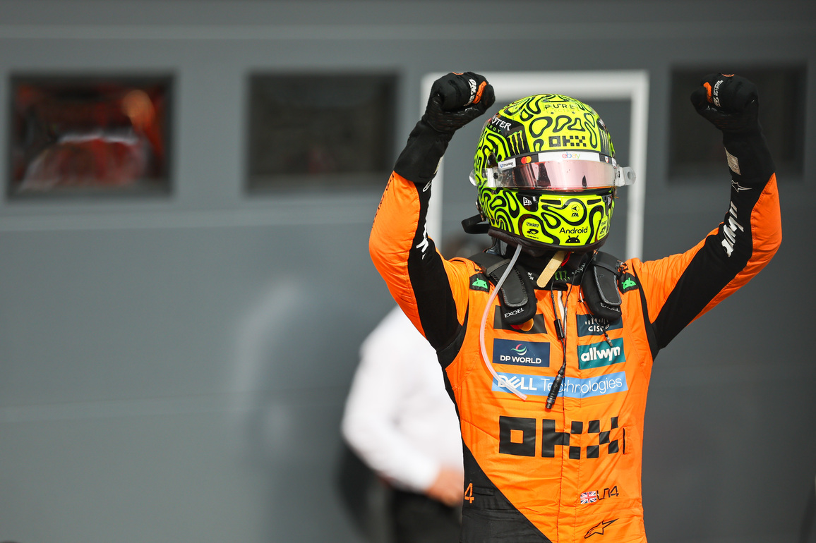 (SP)HUNGARY-MOGYOROD-F1-HUNGARIAN GRAND PRIX-RACE