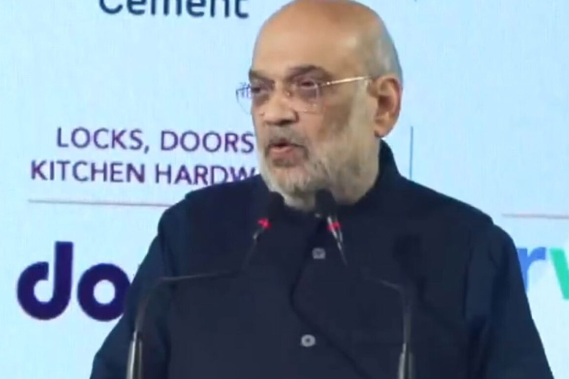 We have set up goal of creating India leading in all sectors by 2047: Amit Shah
