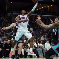 Next up for ailing Nuggets is a visit to surging 76ers