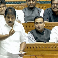 KC Venugopal says Treasury benches treating Parliament like "rubber stamp" as Govt notifies Women's Reservation Act amid debate