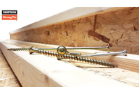Structural Screws without Equal