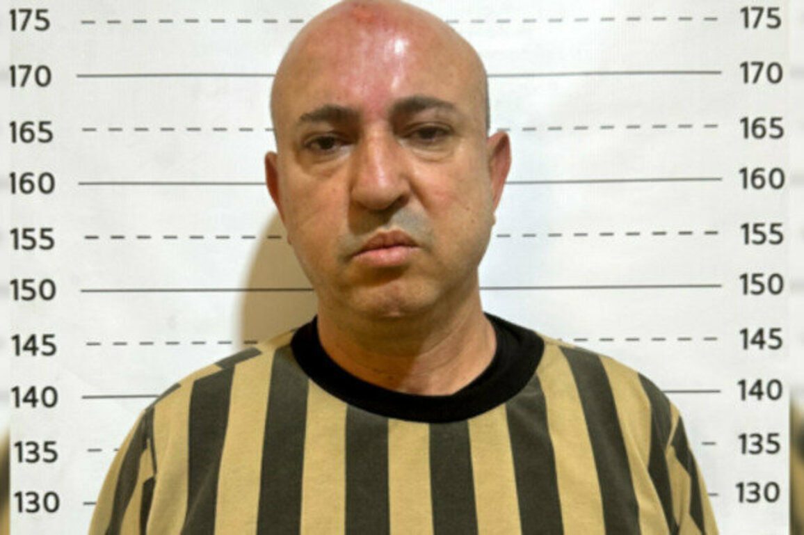 Syrian Security Forces Arrest Criminal Wassim al-Assad