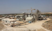 The Youga gold mine in Burkina Faso