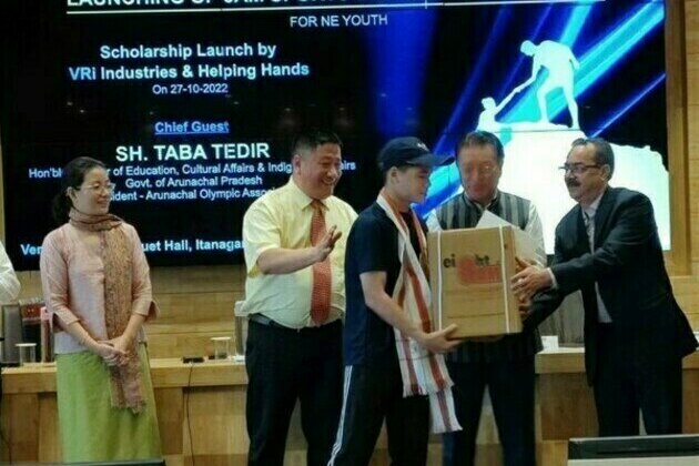 "Sports Diet Scholarship" launch marks a new era for Sports